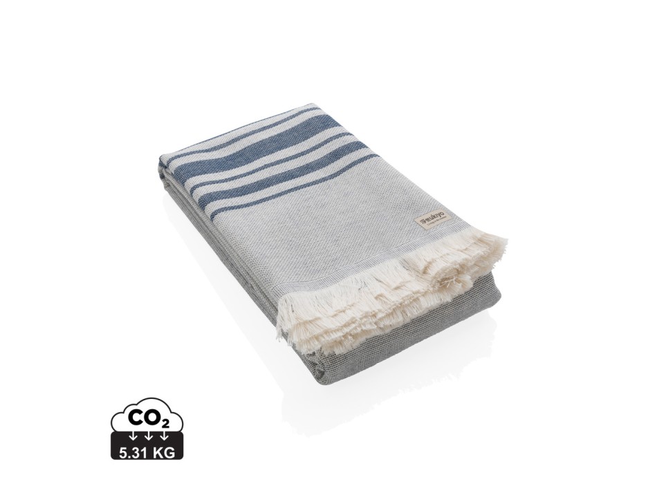 Telo Ukiyo Yumiko AWARE™ Hammam 100x180 cm FullGadgets.com