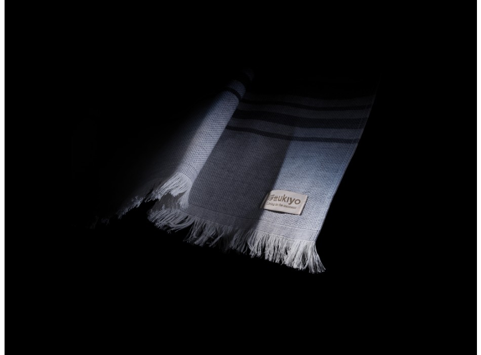 Telo Ukiyo Yumiko AWARE™ Hammam 100x180 cm FullGadgets.com