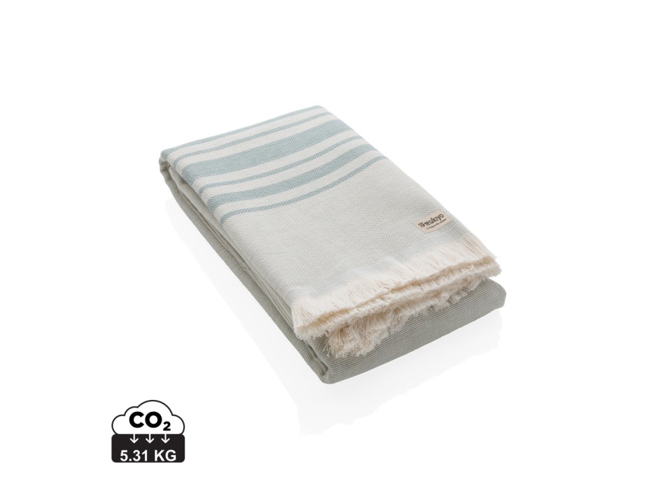 Telo Ukiyo Yumiko AWARE™ Hammam 100x180 cm FullGadgets.com