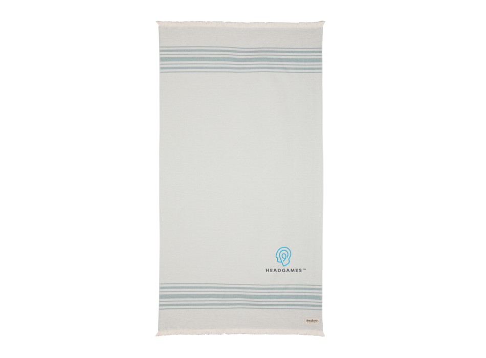 Telo Ukiyo Yumiko AWARE™ Hammam 100x180 cm FullGadgets.com