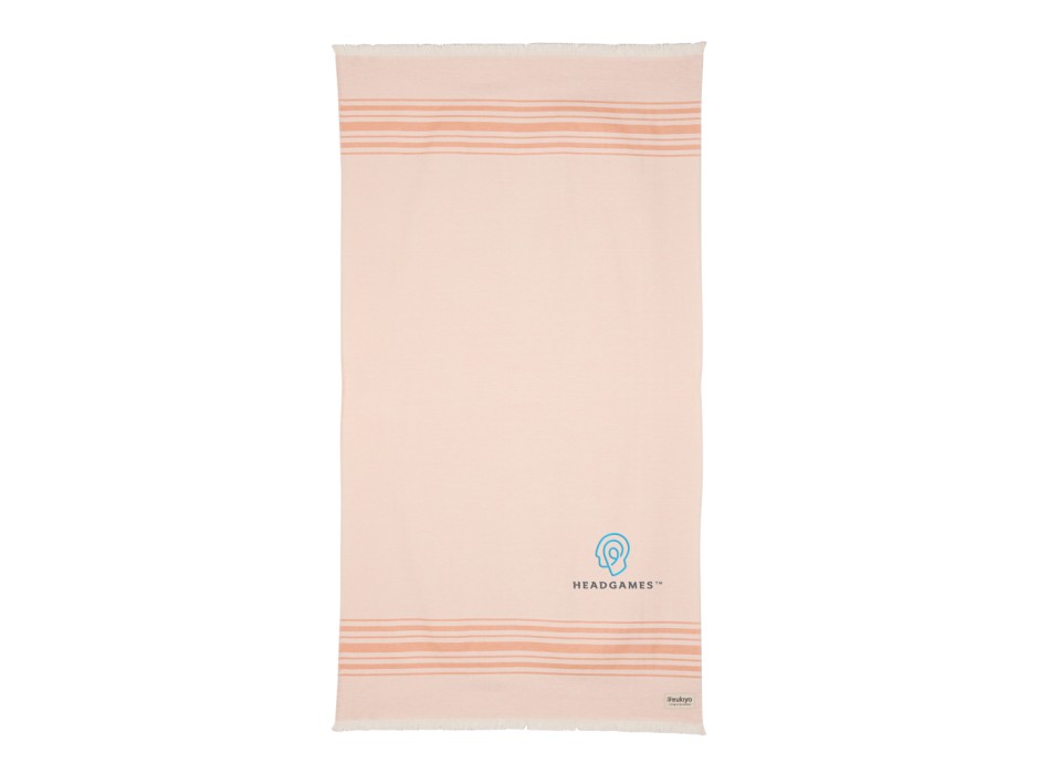 Telo Ukiyo Yumiko AWARE™ Hammam 100x180 cm FullGadgets.com