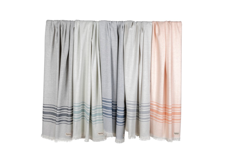 Telo Ukiyo Yumiko AWARE™ Hammam 100x180 cm FullGadgets.com