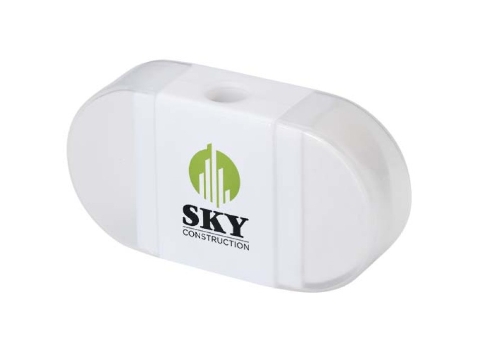 Temperamatite con gomma Velvi  FullGadgets.com