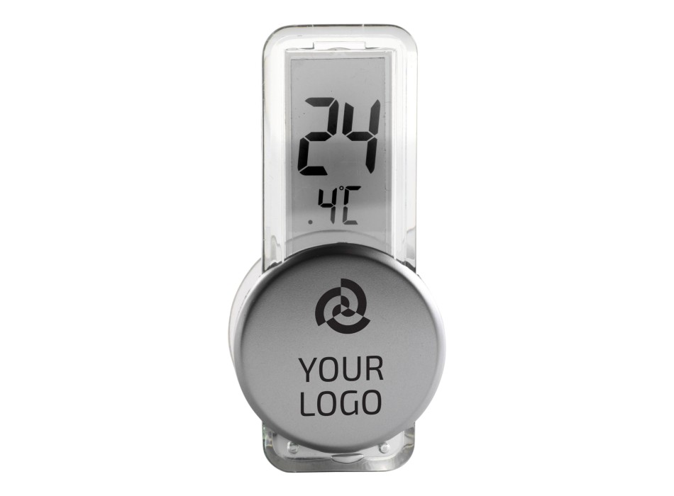 Termometro con ventosa, in ABS Roxanne FullGadgets.com