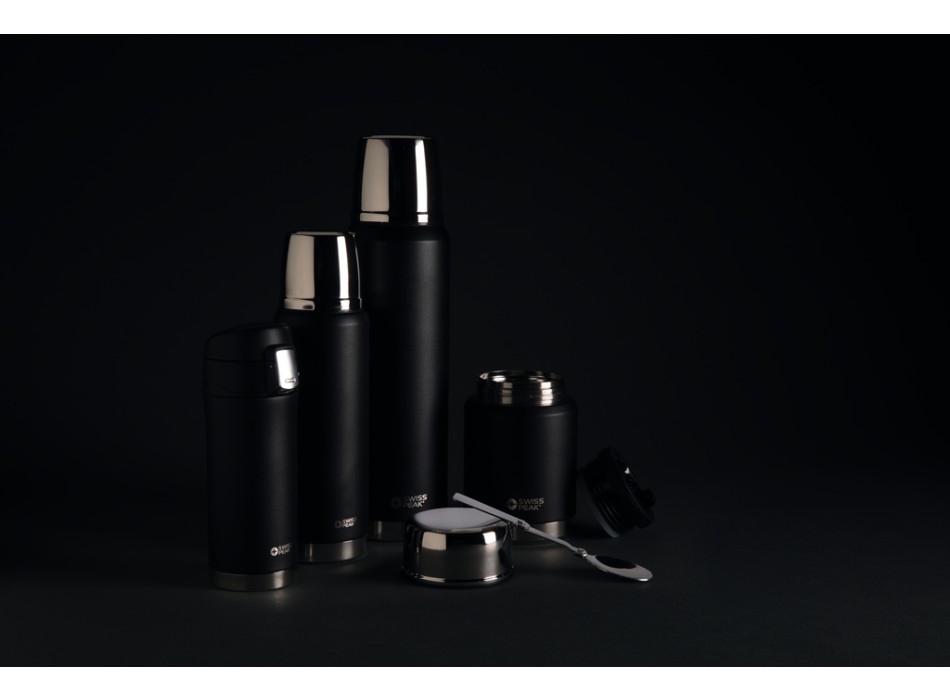 Termos da 1L Swiss Peak Elite FullGadgets.com