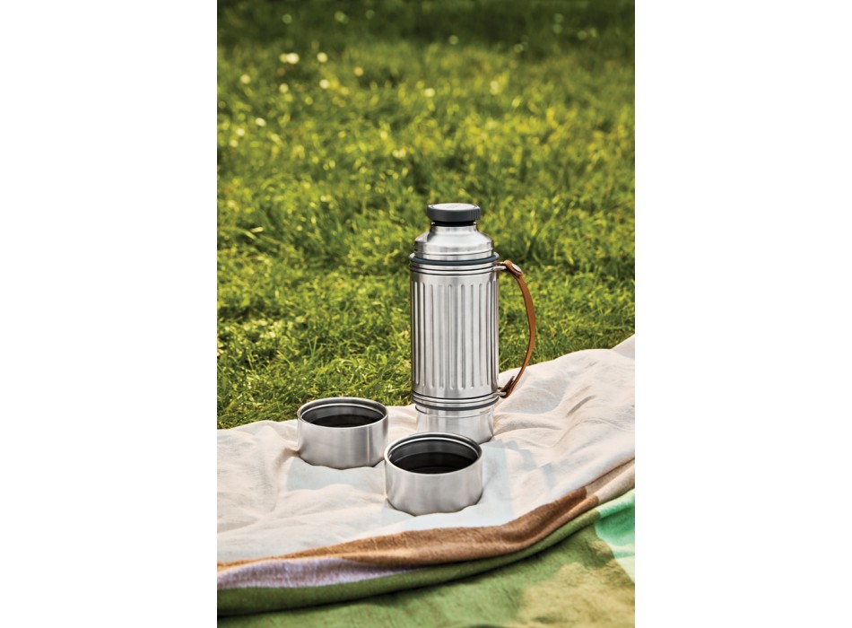 Termos Duo Explorer Black+Blum 1L FullGadgets.com