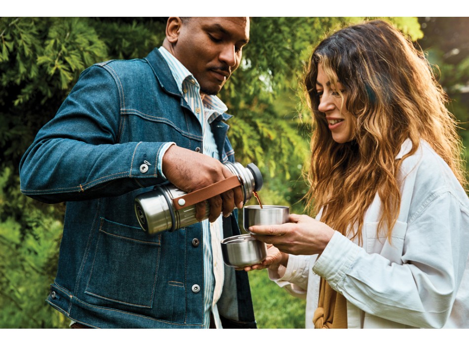 Termos Duo Explorer Black+Blum 1L FullGadgets.com