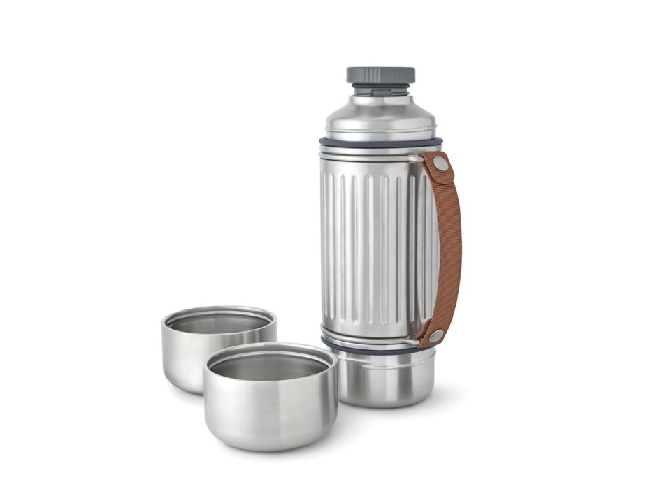 Termos Duo Explorer Black+Blum 1L FullGadgets.com