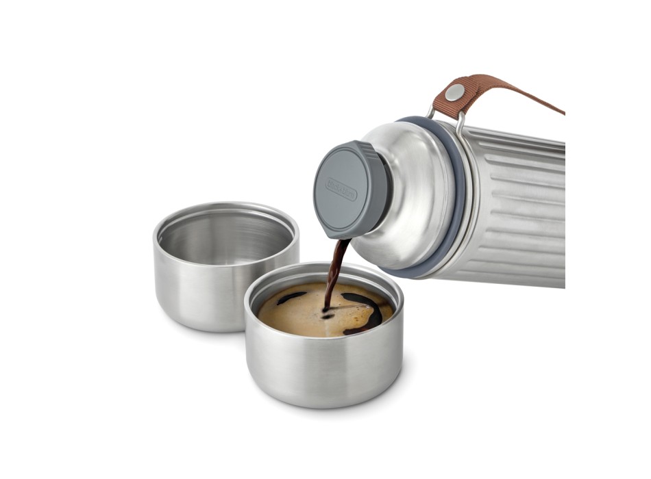 Termos Duo Explorer Black+Blum 1L FullGadgets.com