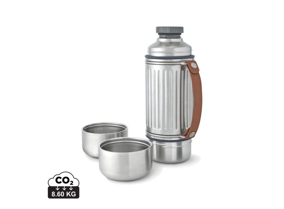 Termos Duo Explorer Black+Blum 1L FullGadgets.com