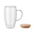 TEROL - Tazza a doppia parete 450ml FullGadgets.com