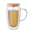 TEROL - Tazza a doppia parete 450ml FullGadgets.com