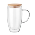 TEROL - Tazza a doppia parete 450ml FullGadgets.com