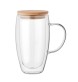 TEROL - Tazza a doppia parete 450ml FullGadgets.com