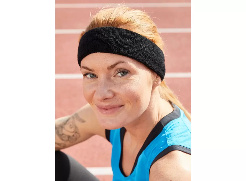 Terry Headband FullGadgets.com