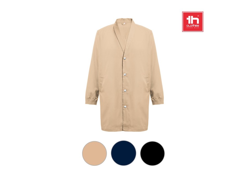 THC MINSK. Grembiule da lavoro in cotone e poliestere FullGadgets.com