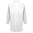 THC MINSK WH. Grembiule da lavoro in cotone e poliestere. Colore bianco FullGadgets.com