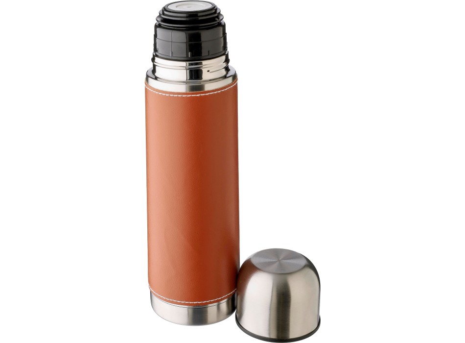 Thermos in acciaio inox 304 a doppia parete capacità 400 ml Bernard FullGadgets.com