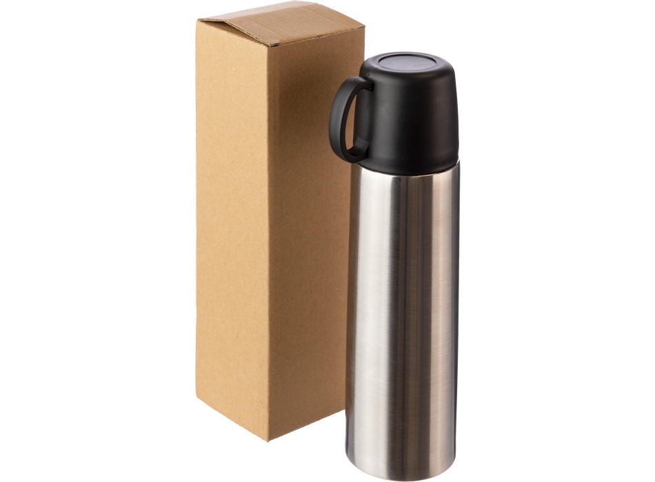 Thermos in acciaio inox 304 a doppia parete, capacità 500 ml Jan FullGadgets.com