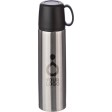 Thermos in acciaio inox 304 a doppia parete, capacità 500 ml Jan FullGadgets.com