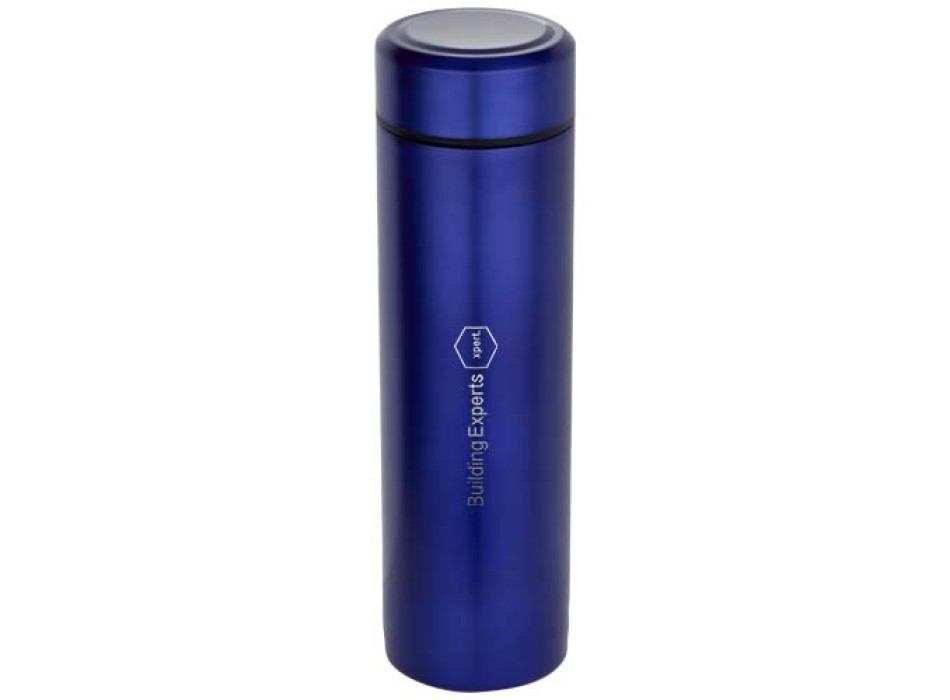 Thermos in acciaio inox a doppia parete con infusore per tè Taylor da 450 ml FullGadgets.com