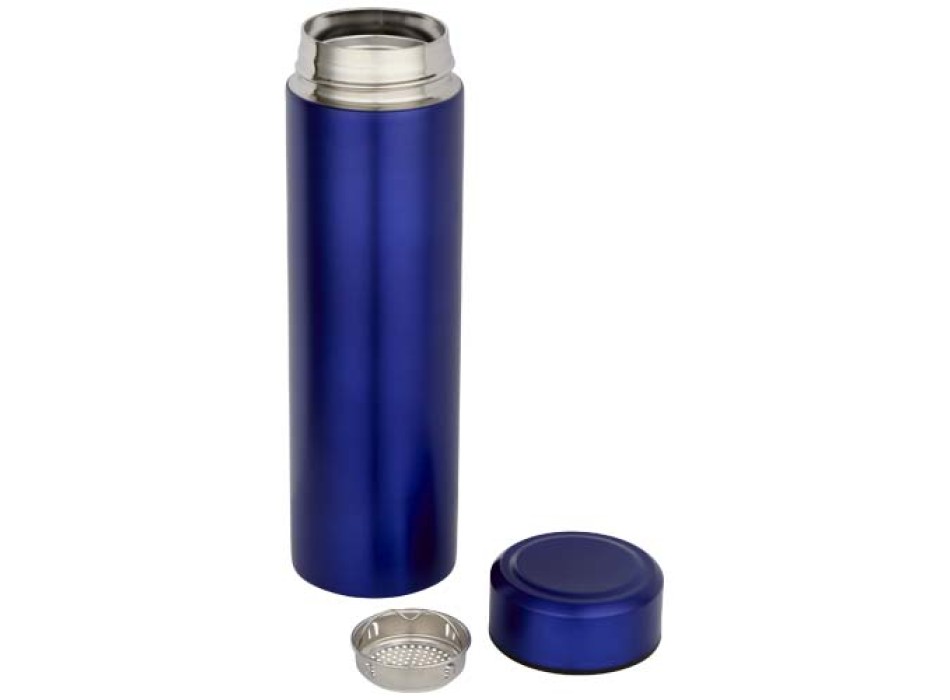 Thermos in acciaio inox a doppia parete con infusore per tè Taylor da 450 ml FullGadgets.com