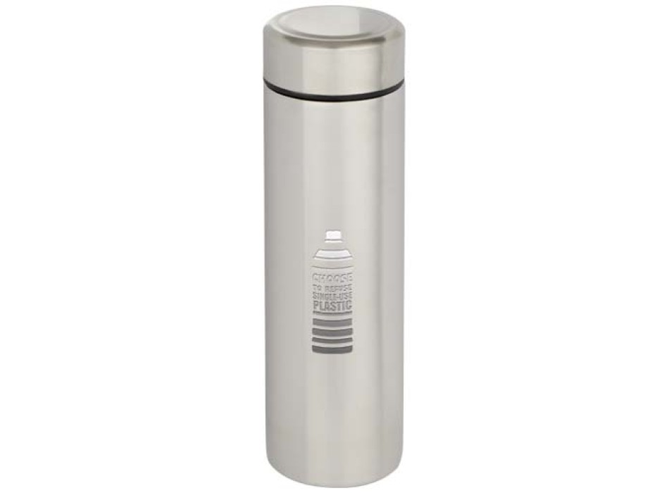 Thermos in acciaio inox a doppia parete con infusore per tè Taylor da 450 ml FullGadgets.com