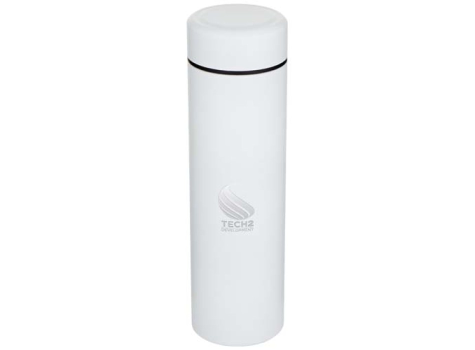 Thermos in acciaio inox a doppia parete con infusore per tè Taylor da 450 ml FullGadgets.com