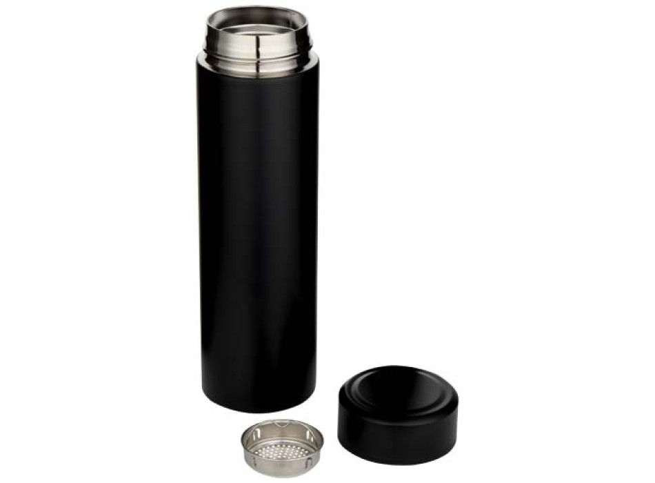 Thermos in acciaio inox a doppia parete con infusore per tè Taylor da 450 ml FullGadgets.com