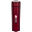 Thermos in acciaio inox a doppia parete con infusore per tè Taylor da 450 ml FullGadgets.com