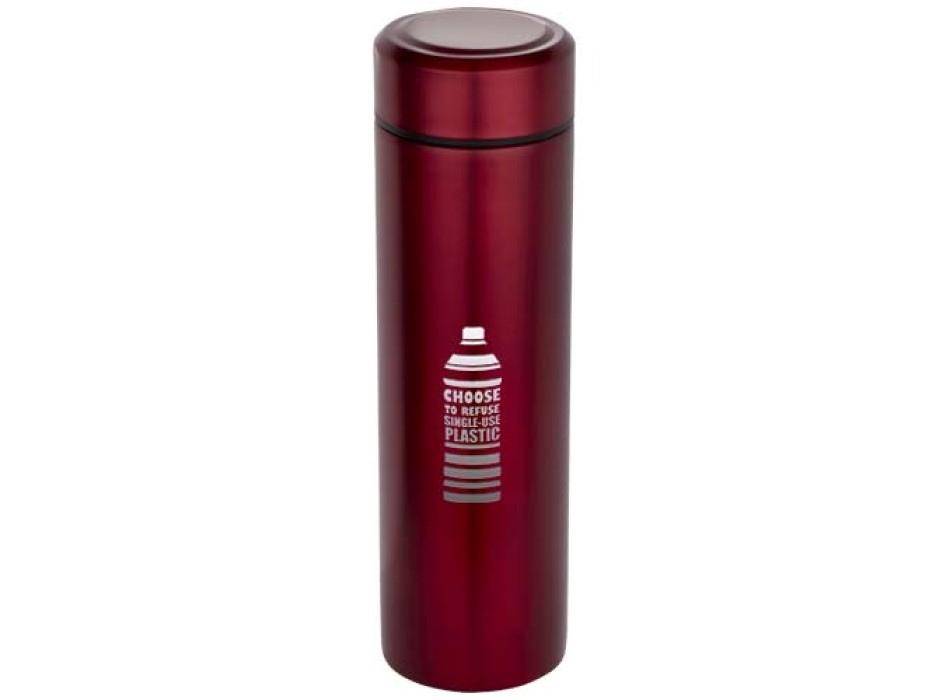 Thermos in acciaio inox a doppia parete con infusore per tè Taylor da 450 ml FullGadgets.com