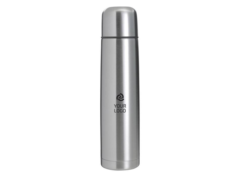 Thermos in acciaio inox, capacità 1.000 ml Quentin FullGadgets.com