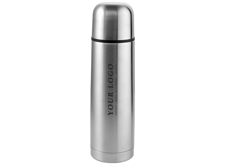 Thermos in acciaio inox con custodia, capacità 750 ml Alexandros FullGadgets.com