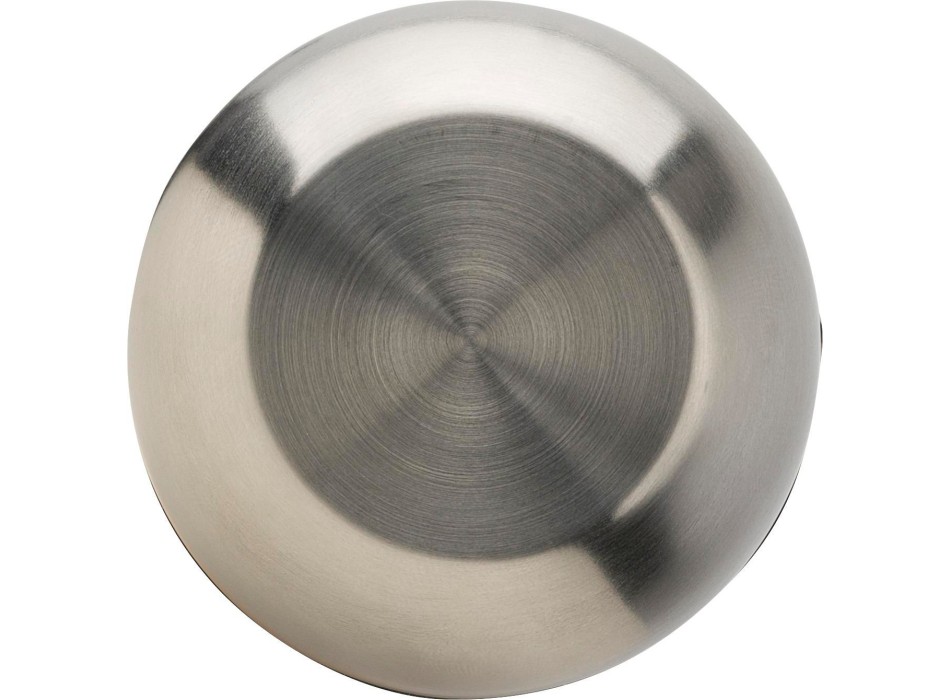 Thermos in acciaio inox e bamboo, capacità 400 ml Frederico FullGadgets.com