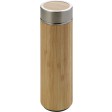 Thermos in e bamboo a doppia parete, capacità 420 ml Yara FullGadgets.com