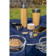 Thermos in e bamboo a doppia parete, capacità 420 ml Yara FullGadgets.com