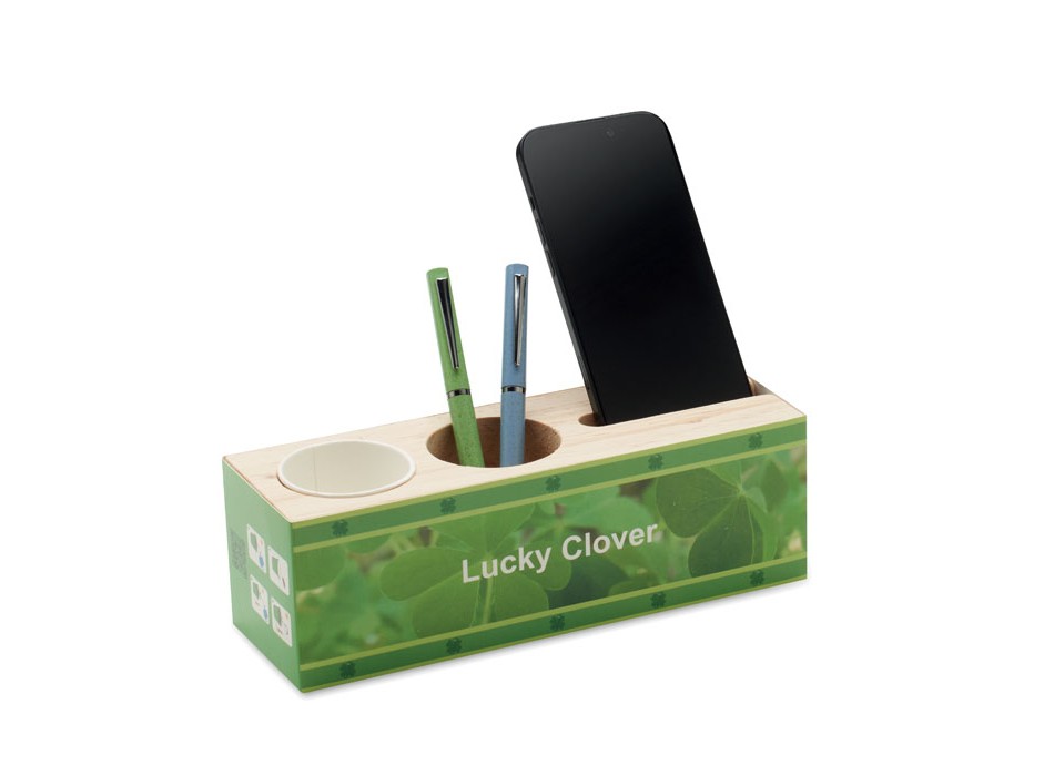 THILA - Stand scrivania con kit di semi FullGadgets.com