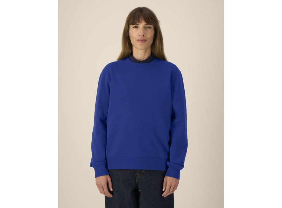 Thinker - La felpa girocollo unisex in cotone riciclato FullGadgets.com