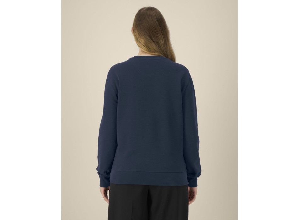 Thinker - La felpa girocollo unisex in cotone riciclato FullGadgets.com