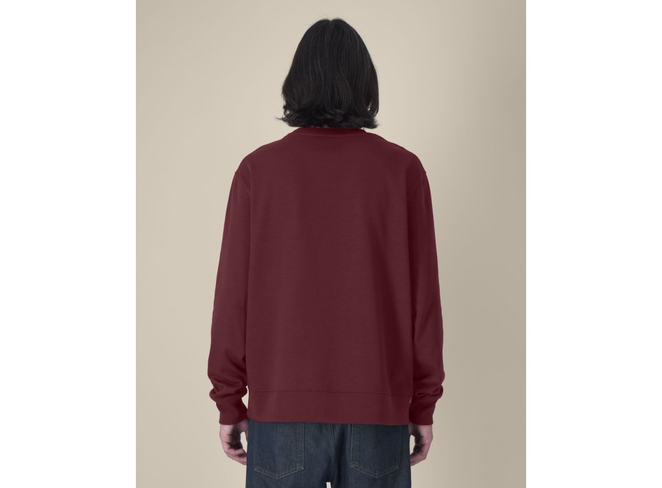 Thinker - La felpa girocollo unisex in cotone riciclato FullGadgets.com