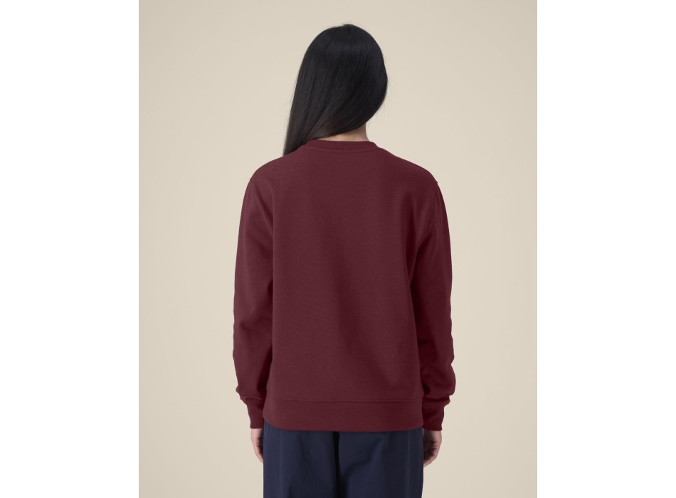 Thinker - La felpa girocollo unisex in cotone riciclato FullGadgets.com