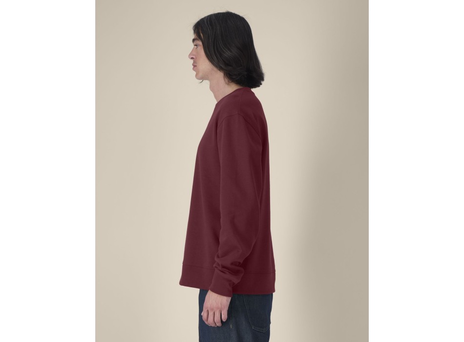 Thinker - La felpa girocollo unisex in cotone riciclato FullGadgets.com