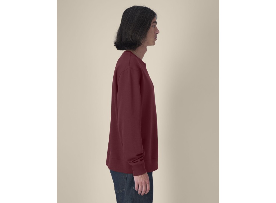 Thinker - La felpa girocollo unisex in cotone riciclato FullGadgets.com