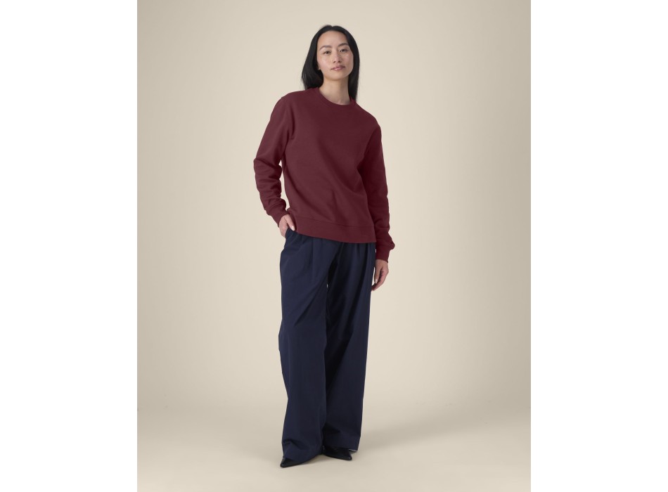 Thinker - La felpa girocollo unisex in cotone riciclato FullGadgets.com