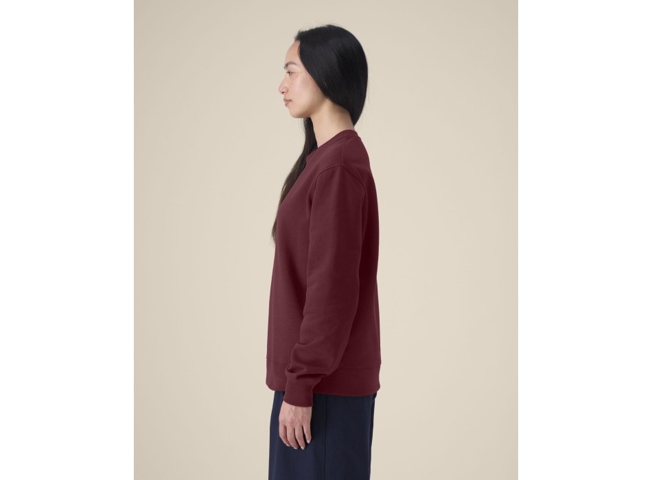 Thinker - La felpa girocollo unisex in cotone riciclato FullGadgets.com