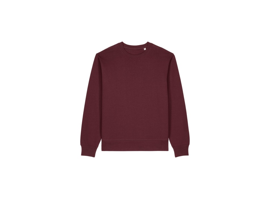 Thinker - La felpa girocollo unisex in cotone riciclato FullGadgets.com