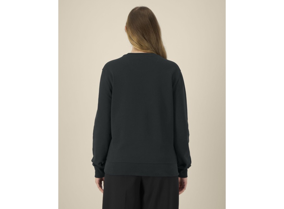 Thinker - La felpa girocollo unisex in cotone riciclato FullGadgets.com