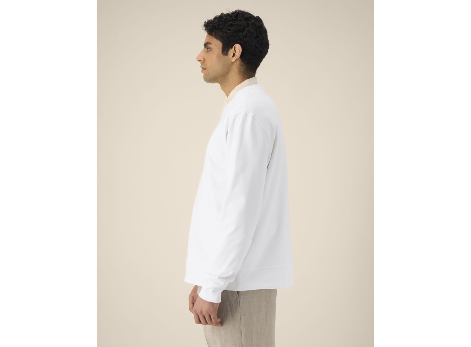 Thinker - La felpa girocollo unisex in cotone riciclato FullGadgets.com