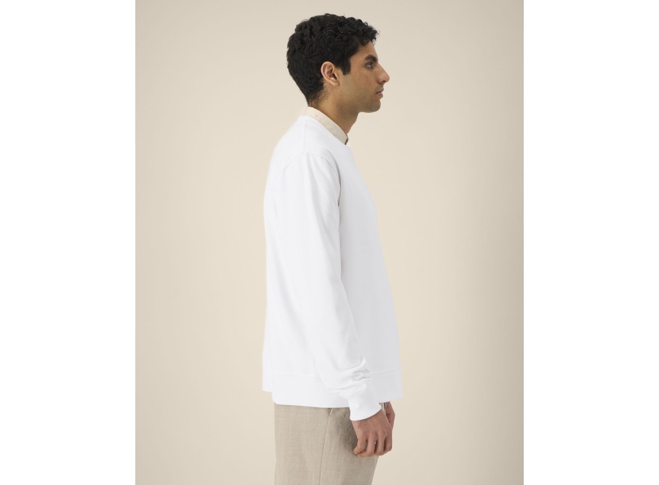 Thinker - La felpa girocollo unisex in cotone riciclato FullGadgets.com