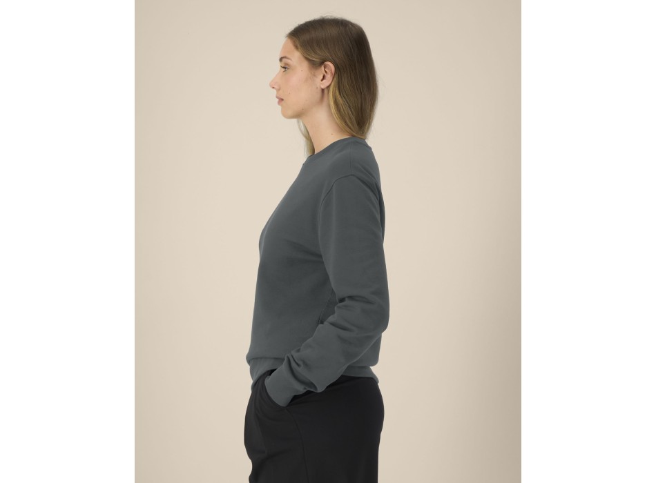 Thinker - La felpa girocollo unisex in cotone riciclato FullGadgets.com